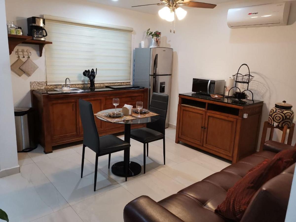 Apartmento Con Alberca A 50 Mt Del Mar La Licha Масатлан Екстериор снимка