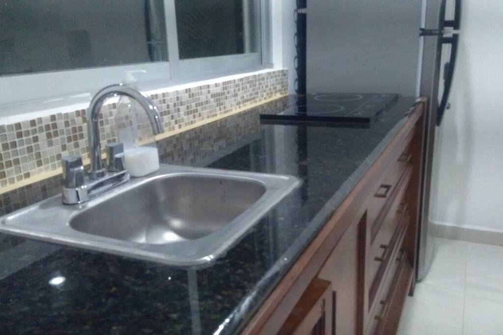 Apartmento Con Alberca A 50 Mt Del Mar La Licha Масатлан Екстериор снимка