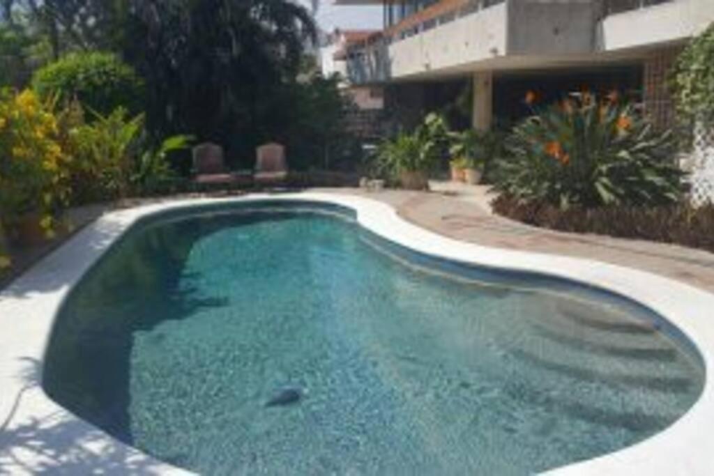 Apartmento Con Alberca A 50 Mt Del Mar La Licha Масатлан Екстериор снимка
